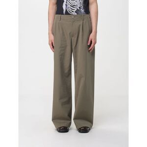 Our Legacy Pants Men Green